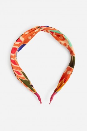  Johnny Was Accessori per capelli | Fascia per capelli DELIC da donna, color crema