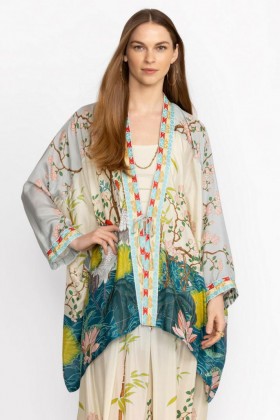 Johnny era kimono | Donna PRIBASA SHAE KIMONO Pribasa