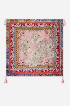  Sciarpe Johnny Was | Donna MODEY SCARF Modey