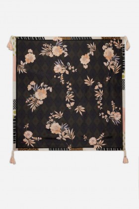  Sciarpe Johnny Was | Sciarpa Nido da donna Nido