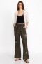 ジョニー・ワズ・ボトムス | レディース SIMMIE PANT ヴィンテージアーミー