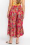  Johnny Was Swim & Resort | レディース FLAMINGO PALAZZO クロップドパンツ フラミンゴ