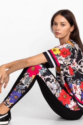  Johnny Was Active | Dame Bee Active Leggings med lommer Archibal