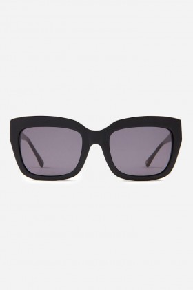  Johnny Was Eye Wear | Dame Marianne solbriller svarte