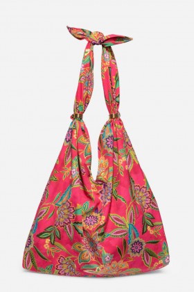  Johnny Was Håndvesker | Dame FLAMINGO RING STRANDBAG Flamingo