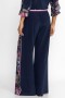  Pantaloni Johnny Was | Femei VALERIA SILK EASY PANT Valeria