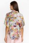 Bluze Johnny Was | Bluze pentru femei LYNN BUTTON UP Cannes Print