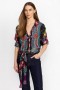  Bluze Johnny Was | Femei ROSE SPARK SELINE BUTTON DOWN Rose Spark