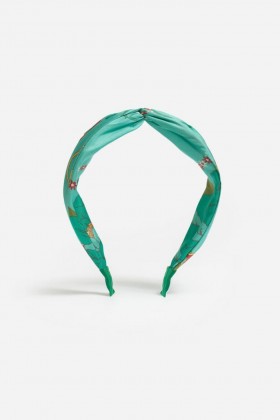  Accesorii de păr Johnny Was | BANDĂ DE CAP TEEBEE MINT pentru femei, multicoloră