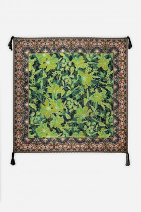  Eșarfe Johnny Was | EȘARFĂ HIRZ pentru femei Hirz