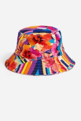  Johnny Was Swim & Resort | PĂLĂRIE TERRY BUCKET SUMMER DAYS Zile de vară