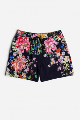  Johnny Was Swim & Resort | 여성 METALLI NOTTE 남성 트렁크 Metalli Notte