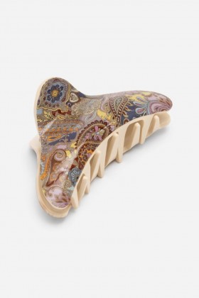  Johnny Was Dodaci za kosu | Žene ŠNALE ZA KOSU OD SANDALOVOG DRVETA Sandalovo drvo