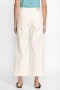  Johnny Was Bottoms | Dam CHARLOTTA CROPPED WIDE LEGGETS JEANS Naturfärgad