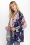  Johnny var kimonoer | Dam BORDONA HEATHER KIMONO Bordona