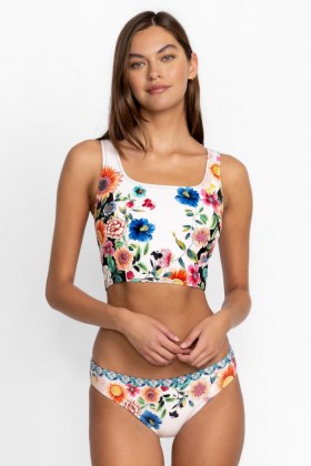  Johnny Was Swim & Resort | Damspegel Palace Hipster Bottom Spegel