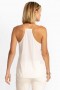  Johnny Was Slips & Atletler | Kadın ETTA CAMI TOP Krem