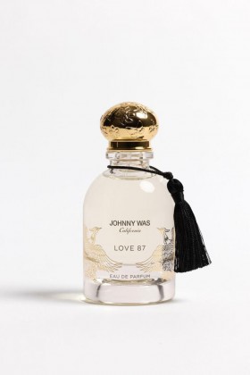  Johnny Was Fine Parfüm | Kadınlar İçin Love 87 50 Ml Love87