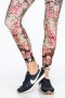  Johnny Was Active | Leggings Women Bee Active Rosa Vintage