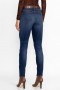  Johnny Was Bottoms | Jeans ajustados para mujer Darkwash3
