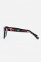 Gafas Johnny Was | Gafas de lectura Felicity para mujer, negras Sandra
