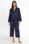  Pijama Johnny Was | Conjunto de dormir Bejewel para mujer