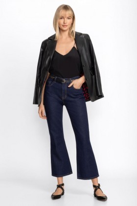  Johnny Was Bottoms | Botas de bebé Marsella para mujer Marchetta