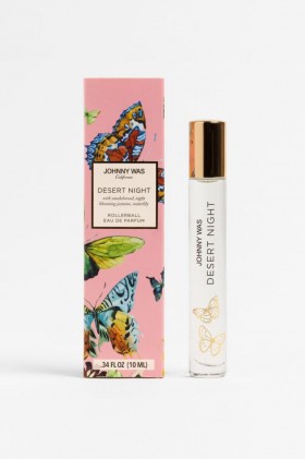  Perfume Johnny Was Fine | Mujer Desert Night 10 ml Rollerball Desert Night