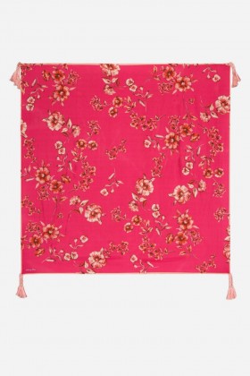  Bufandas Johnny Was | Bufanda Misty Fall para mujer