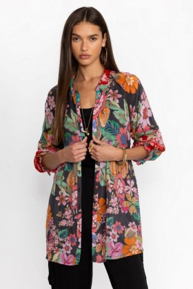  Johnny Was Tops | Túnica Lapham Adonia para mujer