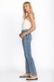  Johnny Was Underdele | Dame MILAN BOOT CUT JEANS Eks-elsker