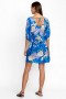  Johnny Was Swim & Resort | Kvinder BLUE DOVE A-LINE COVERUP Blue Dove