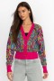  Johnny Was Toppe | Dame DEMARNE CARDIGAN Demarne Print
