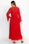  Johnny Was Jurken | Dames BEESLEY DRESS Racer Rood
