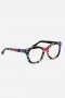  Johnny Was Eye Wear | Vrouwen Florence Readers Printed Dreamer Noir