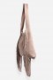  Johnny Was Handtassen | Dames ITALIAANSE SUEDE FRINGE HOBO Shell