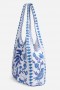  Johnny Was Handtassen | Dames TARRA SLOUCHY TOTE BAG Wit