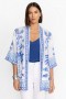  Johnny Was Kimono's | Dames TARRA KIMONO Wit