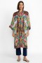  Johnny Was Kimono's | Dames YMERIAH KIMONO Coopera Sjaal Print