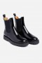  Johnny Was Shoes | Dames Tate Chelsea Boot Zwart