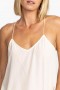  Johnny Was Slips & Camis | Dames ETTA CAMI TOP Crème