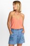  Johnny Was Slips & Camis | Dames ETTA CAMI TOP Shell Pink