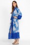  Johnny Was Swim & Resort | Dames CLIO MIX KIMONO ROBE Clio