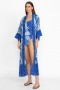  Johnny Was Swim & Resort | Dames CLIO MIX KIMONO ROBE Clio