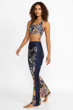  Johnny Was Actief | Vrouwen BURSTING HIGH WAIST SCULPTING BABY BELL Bursting