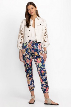  Johnny Was Bottoms | Vrouwen VIVIENNE ALICE JOGGER Vivienne Vo