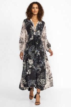  Johnny Was Jurken | Dames OLIVIA MADI DRESS Olivia