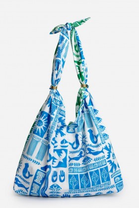  Johnny Was Handtassen | Dames ACANTHA RING STRANDTAS Calliope