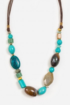  Johnny Was Sieraden | Dames Sunset Junction Ketting Zonsondergang