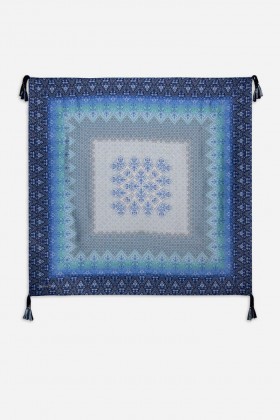  Johnny Was Sjaals | Dames COOPERA SJAAL Coopera Sjaal Print